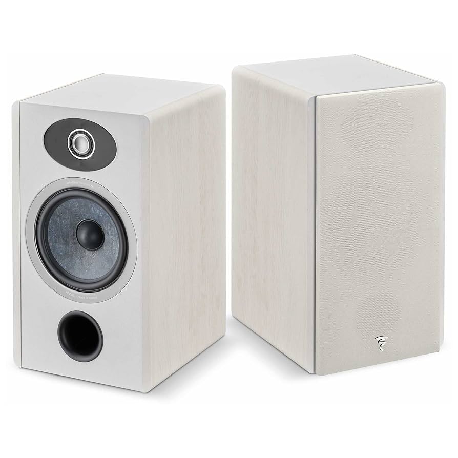 Amazon.com: Focal Vestia No1 2-Way Bookshelf Loudspeaker